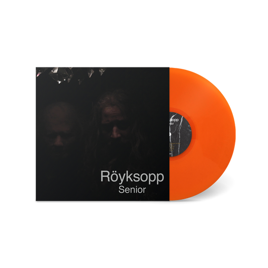 Senior - Orange Vinyl Reissue