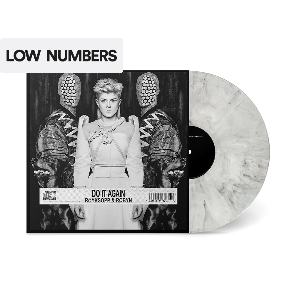 Röyksopp & Robyn | 'Do It Again' Marble Vinyl