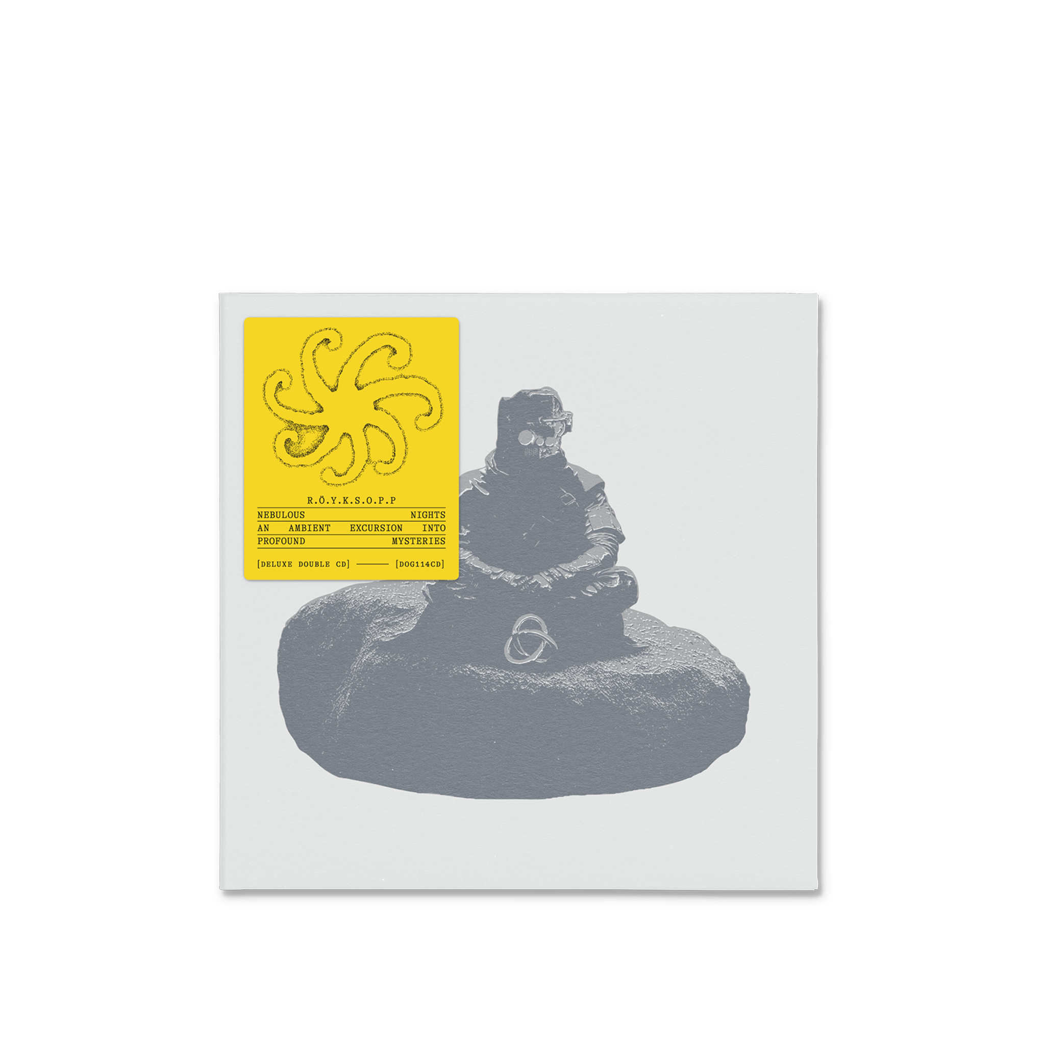 Nebulous Nights - CD – Röyksopp Official Store