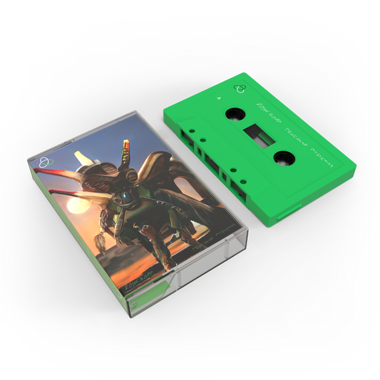 Profound Mysteries III - Cassette