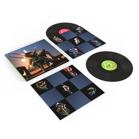 Profound Mysteries III - Double Vinyl