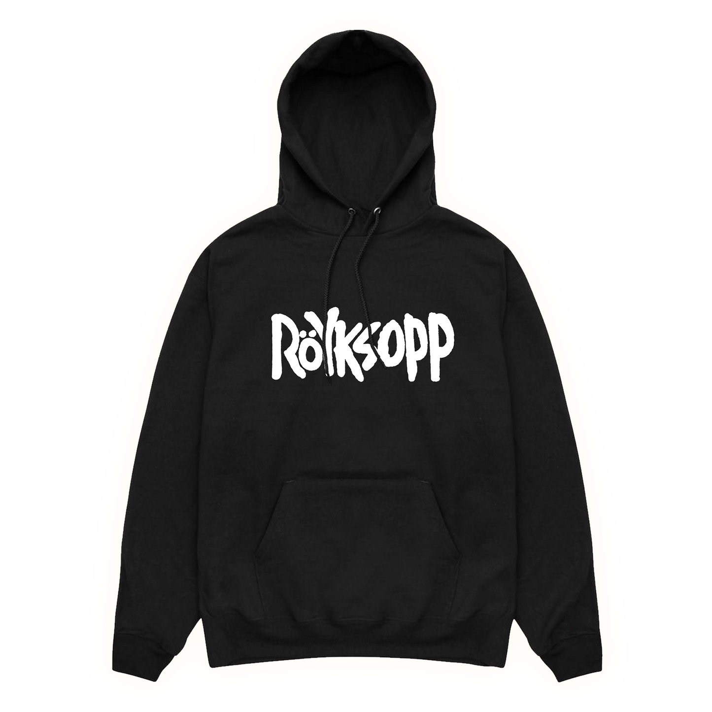 Röyksopp Classic Logo - Hoodie