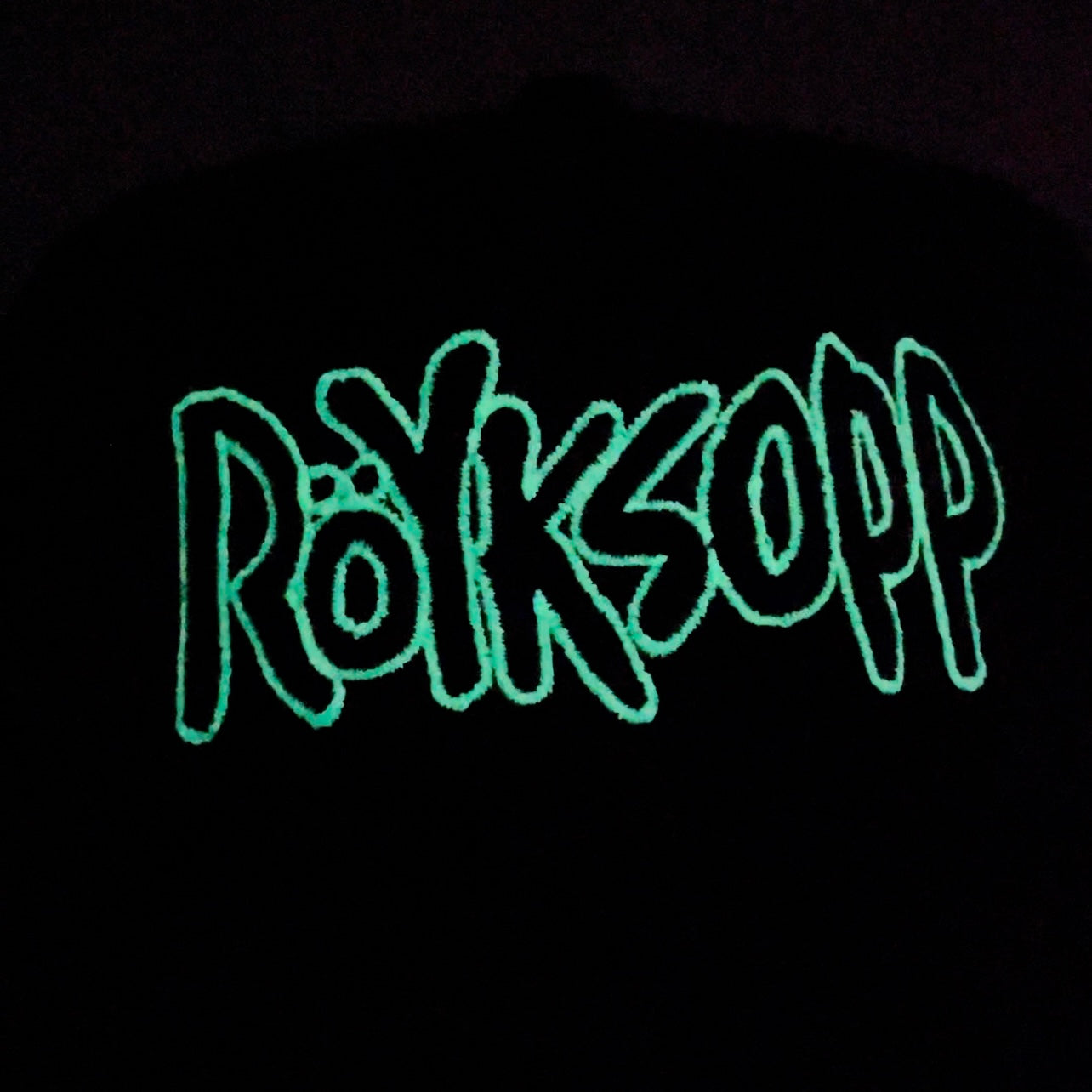 Glow In The Dark - Cap