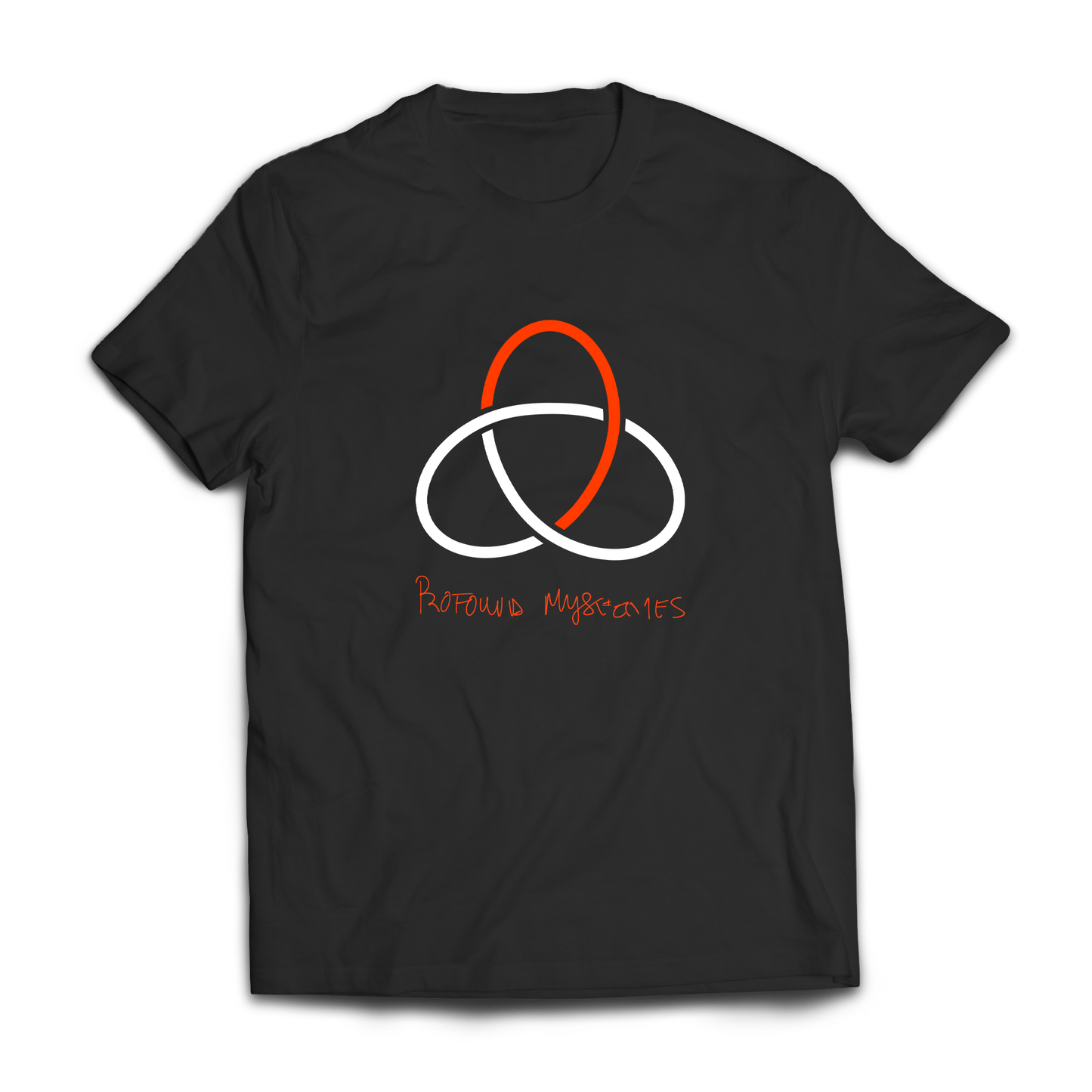 Royskopp Profound Mysteries Black T-shirt