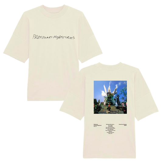 Royksopp Profound Mysteries Cream tee