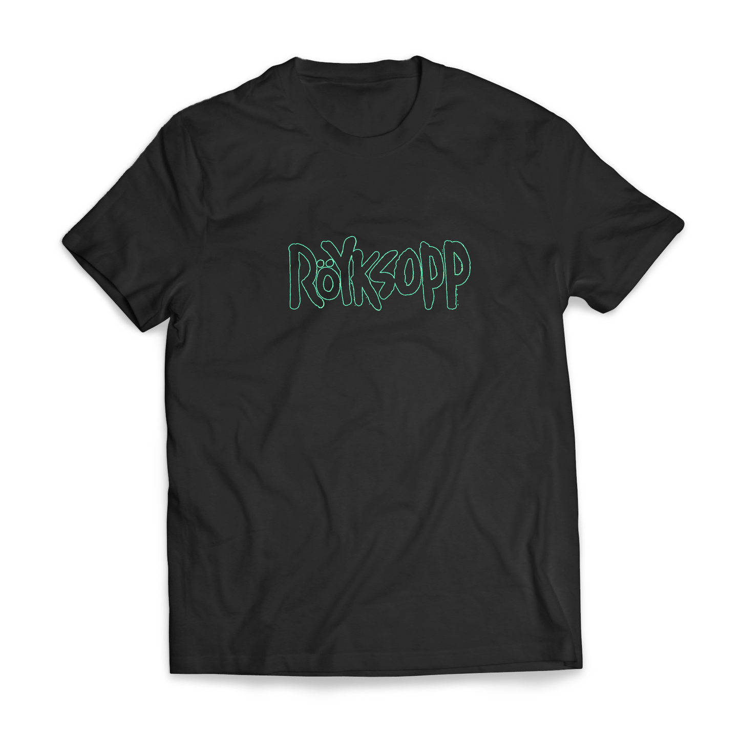 Royksopp Glow in the dark Tee