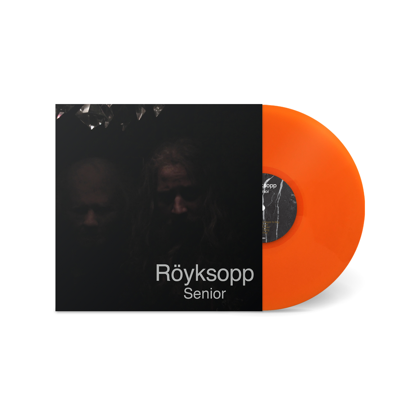 Senior - Orange Vinyl Reissue