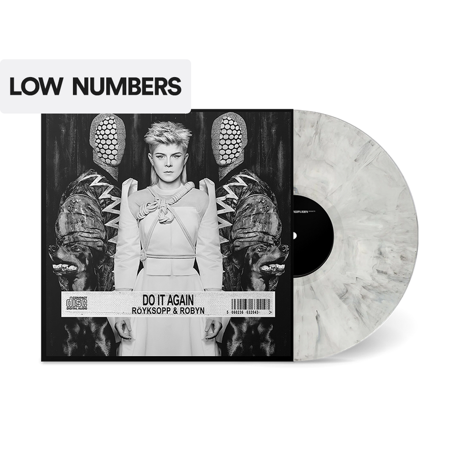 Röyksopp & Robyn | 'Do It Again' Marble Vinyl