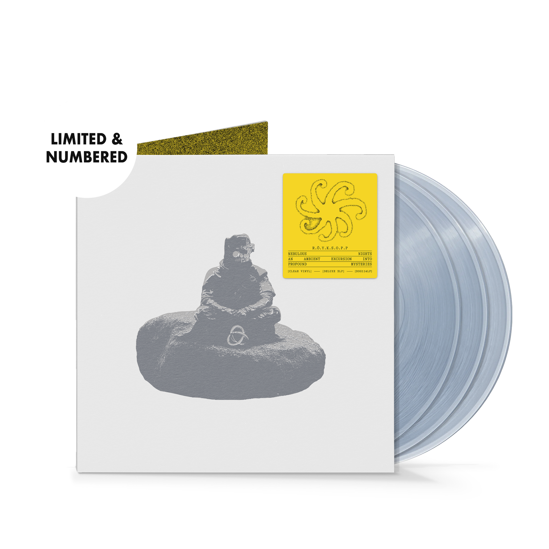 Nebulous Nights - 3LP – Röyksopp Official Store