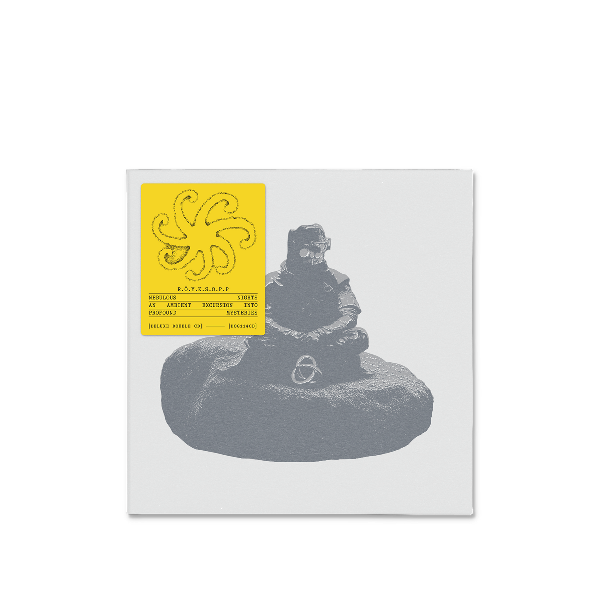 Nebulous Nights - CD – Röyksopp Official Store