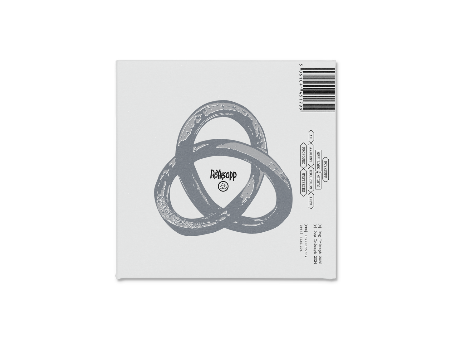 Nebulous Nights - CD