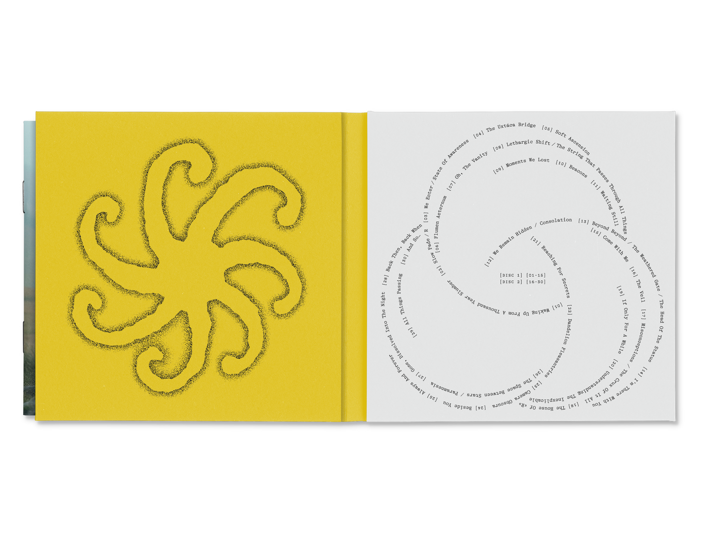 Nebulous Nights - CD