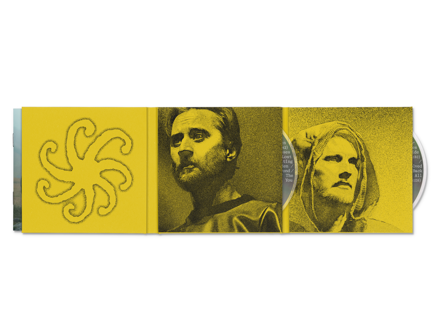 Nebulous Nights - CD