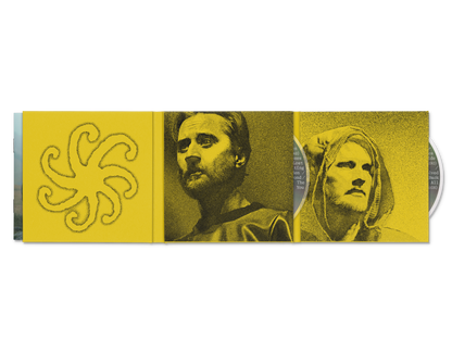 Nebulous Nights - CD