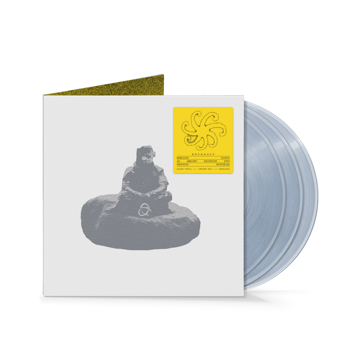 Nebulous Nights - 3LP