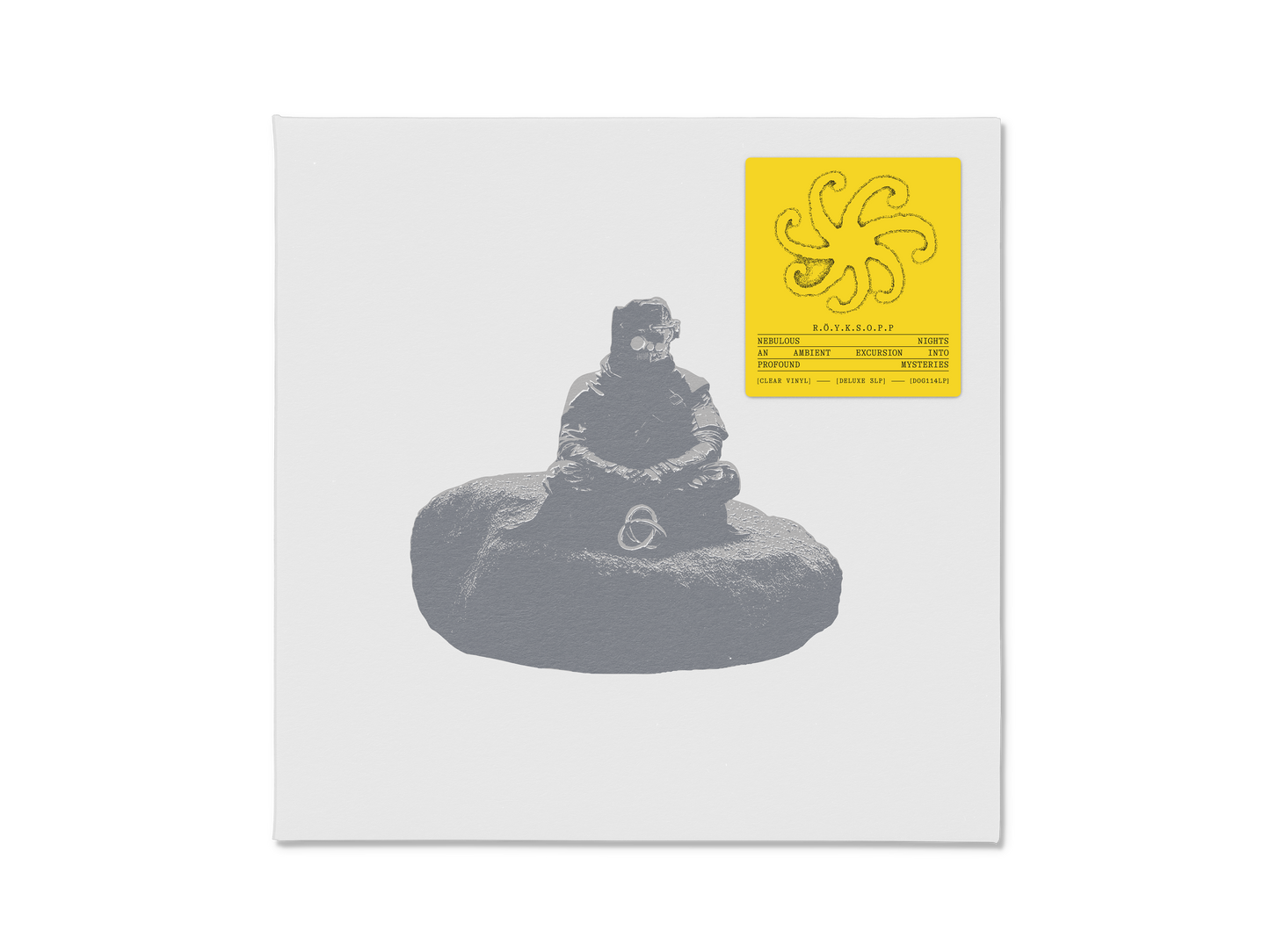 Nebulous Nights - 3LP