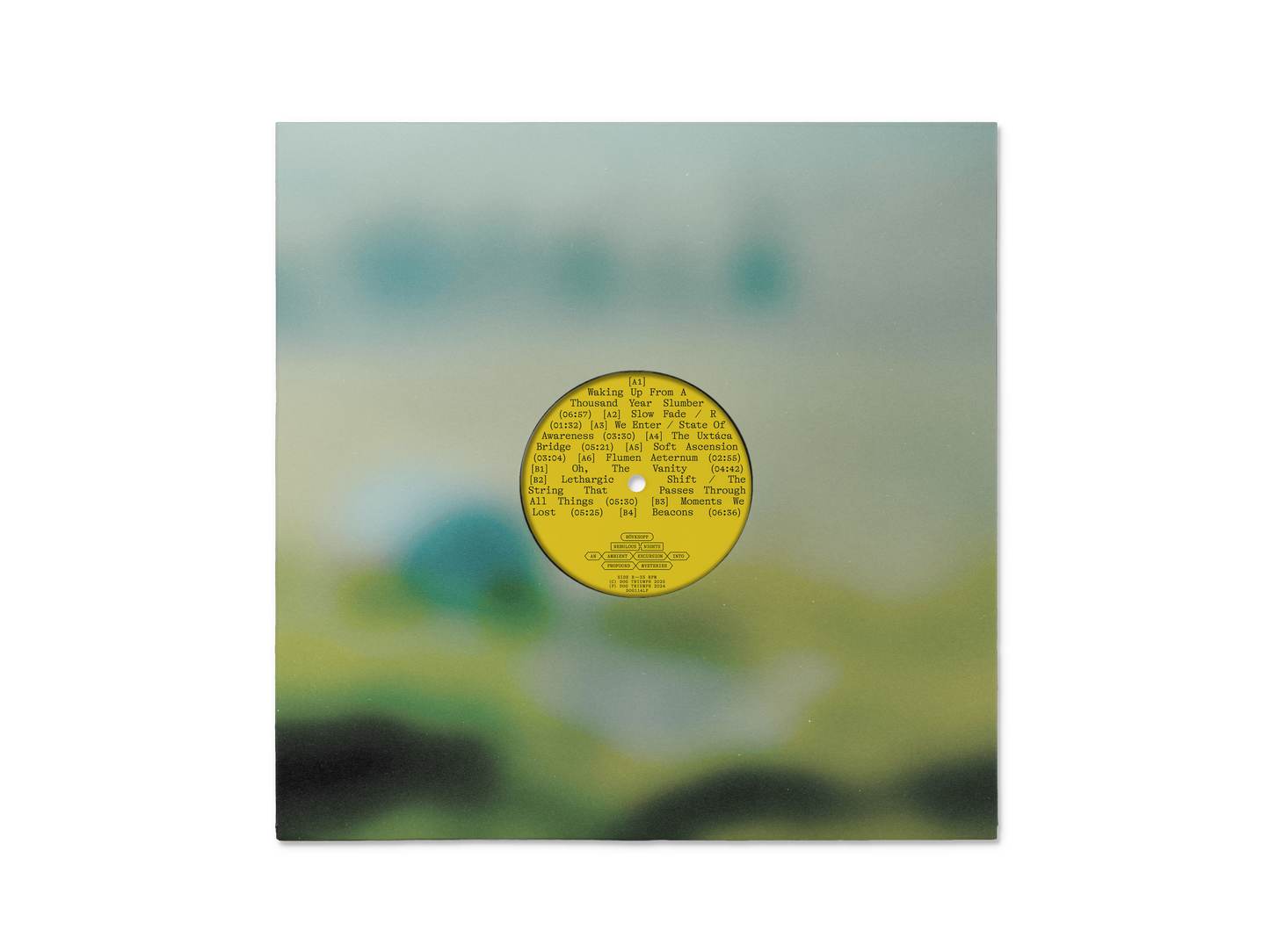 Nebulous Nights - 3LP