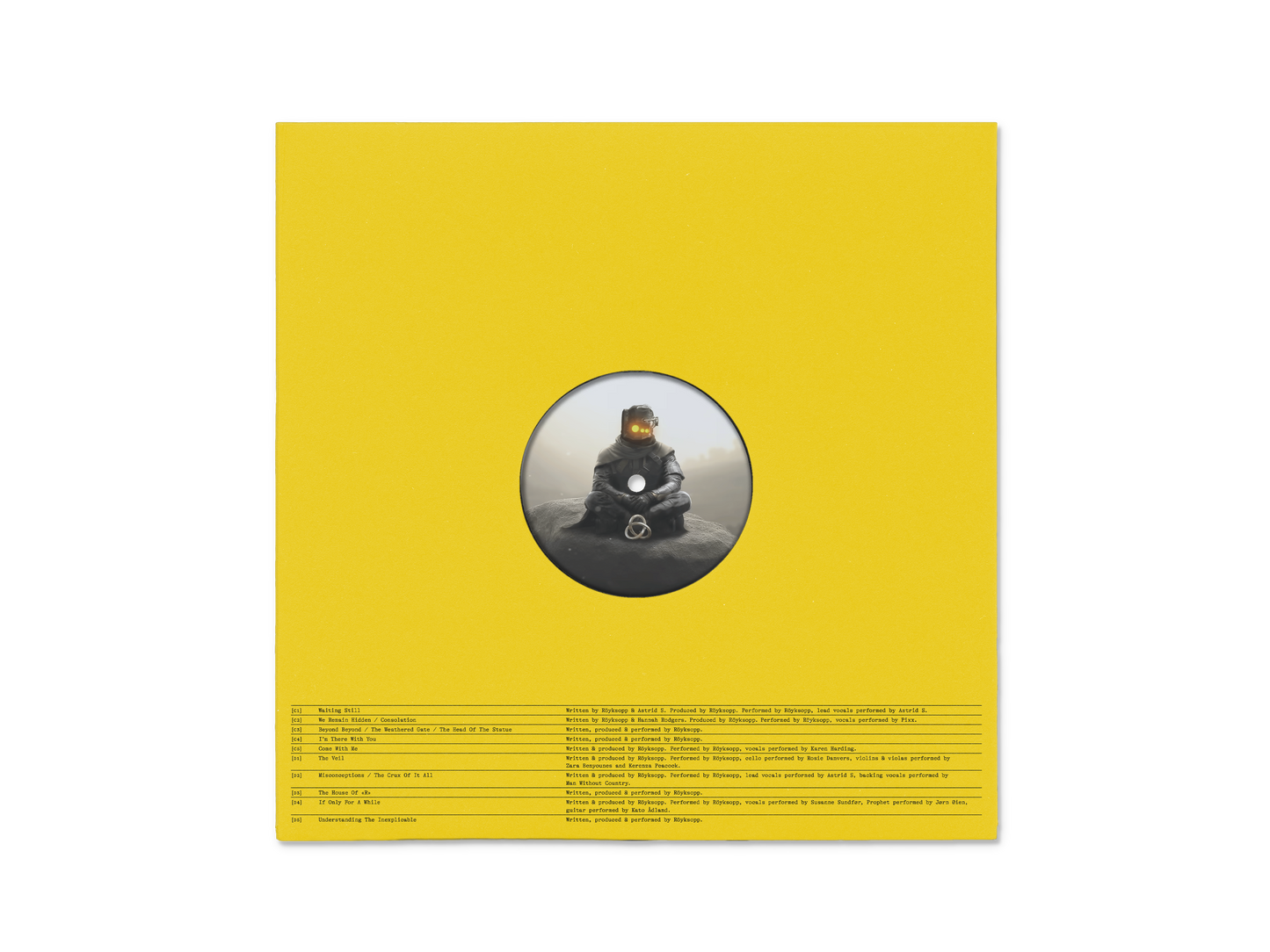 Nebulous Nights - 3LP