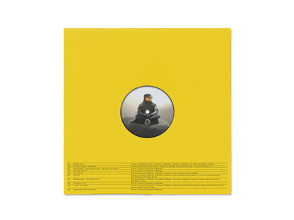 Nebulous Nights - 3LP