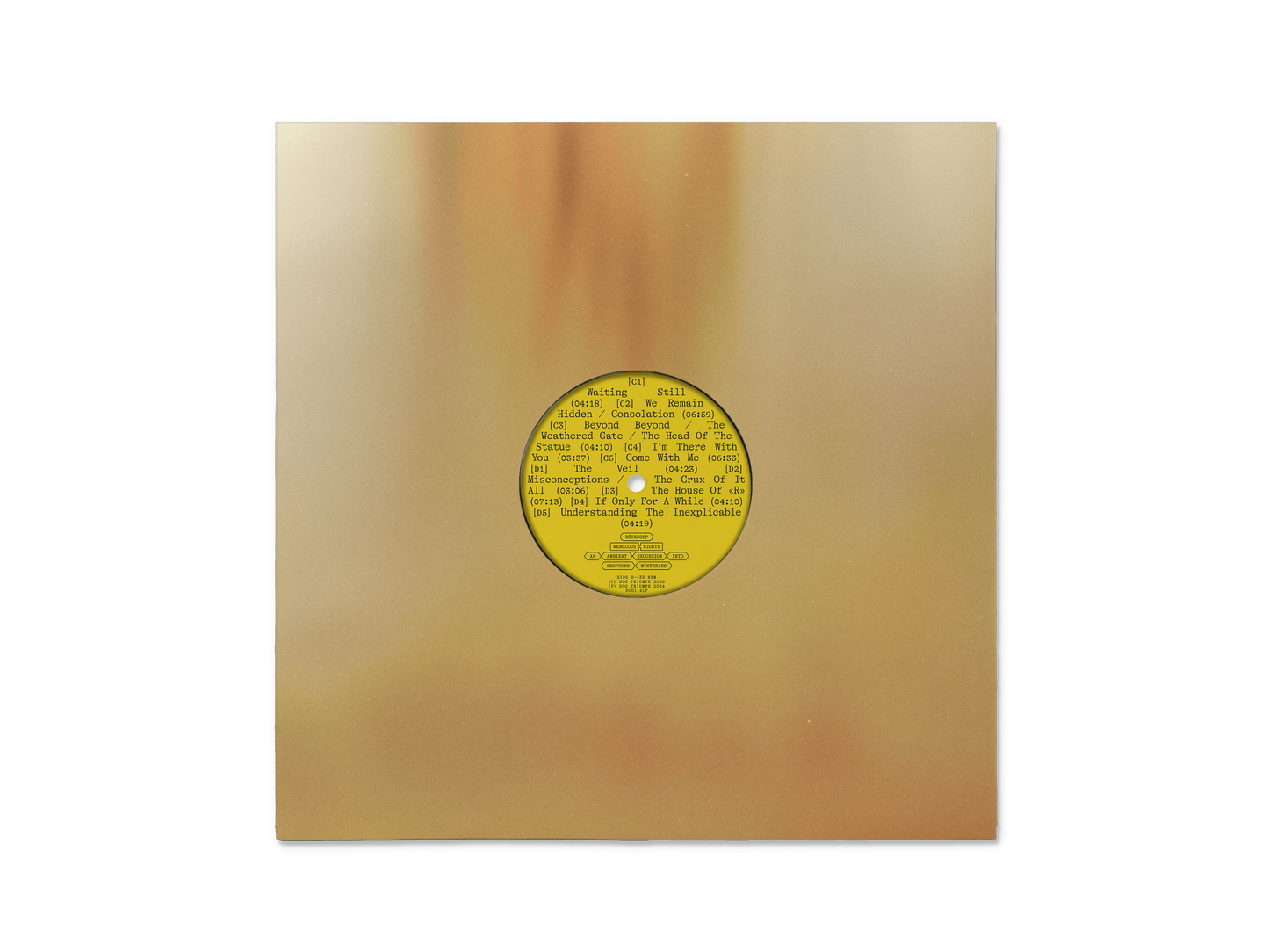 Nebulous Nights - 3LP