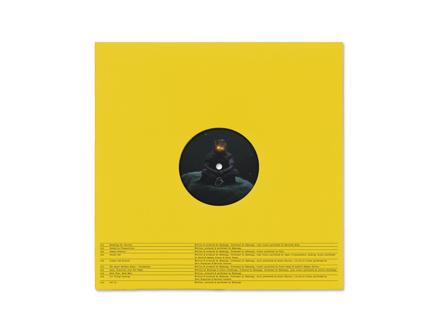 Nebulous Nights - 3LP