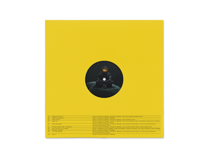 Nebulous Nights - 3LP