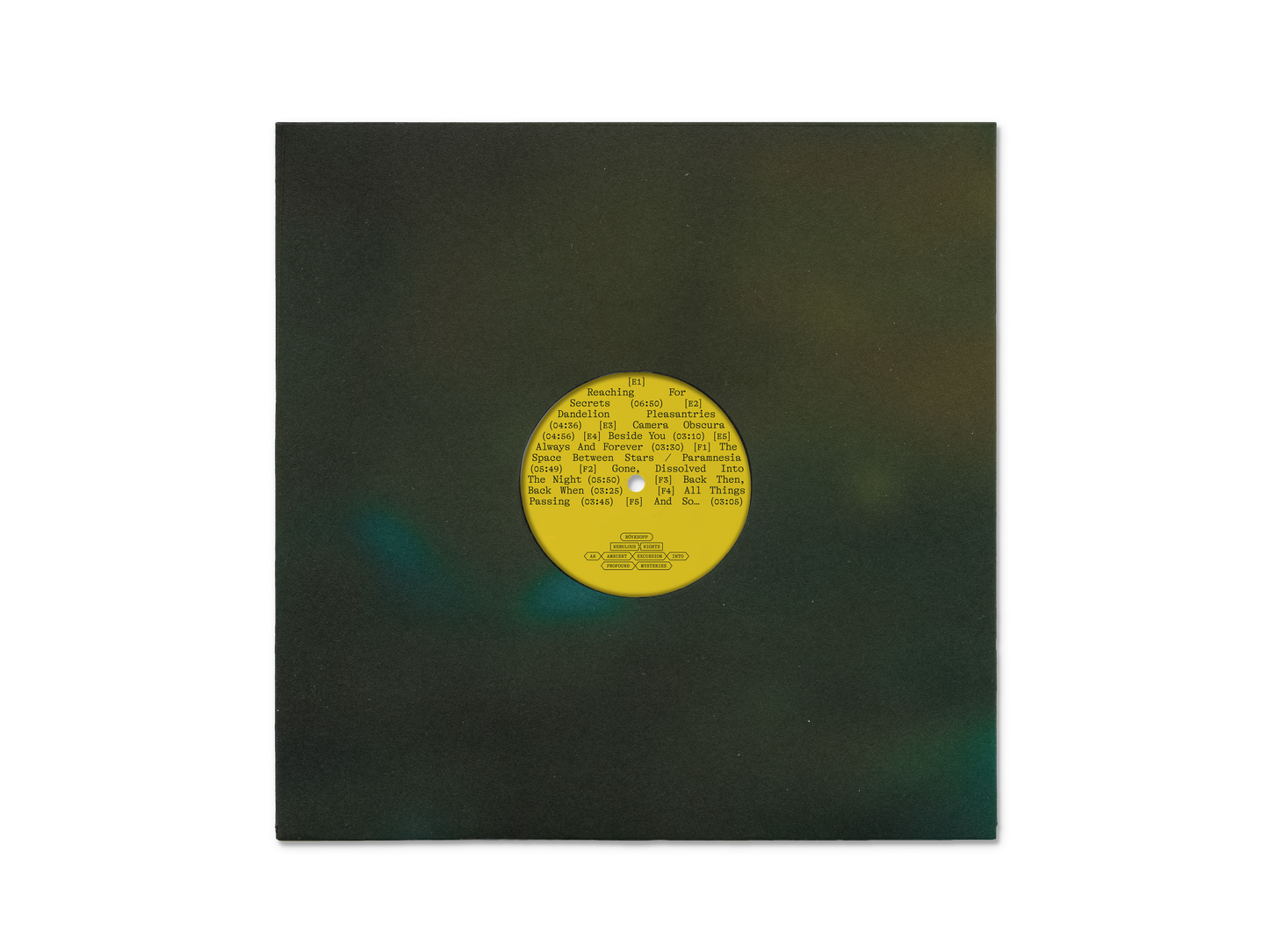 Nebulous Nights - 3LP