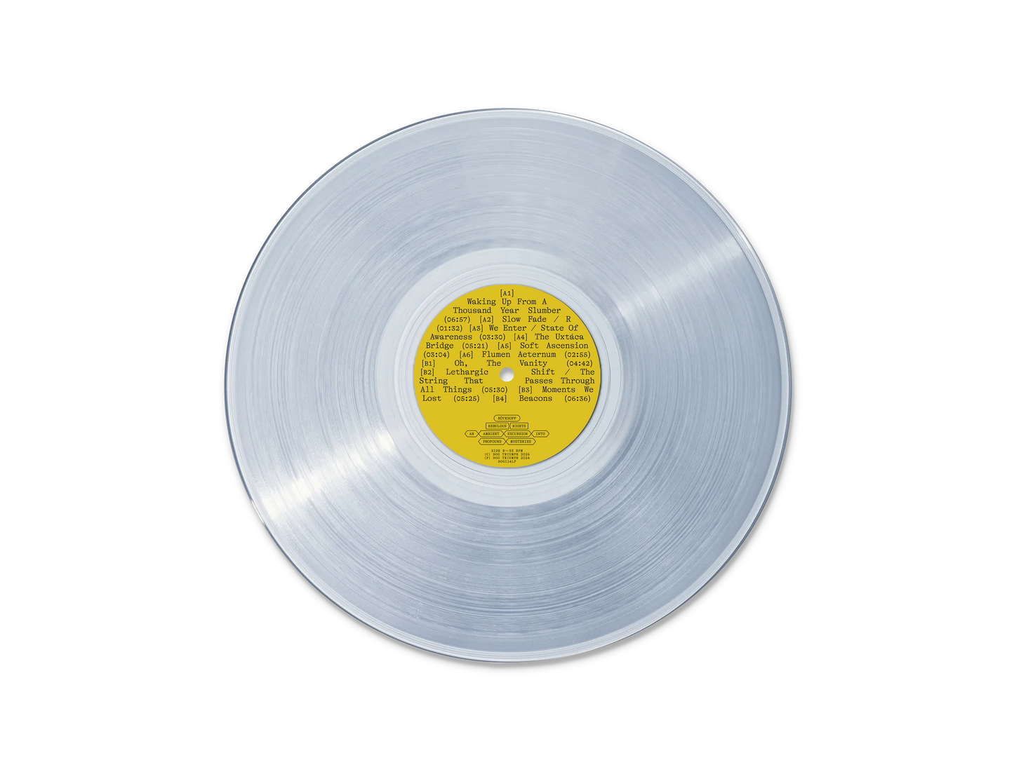 Nebulous Nights - 3LP