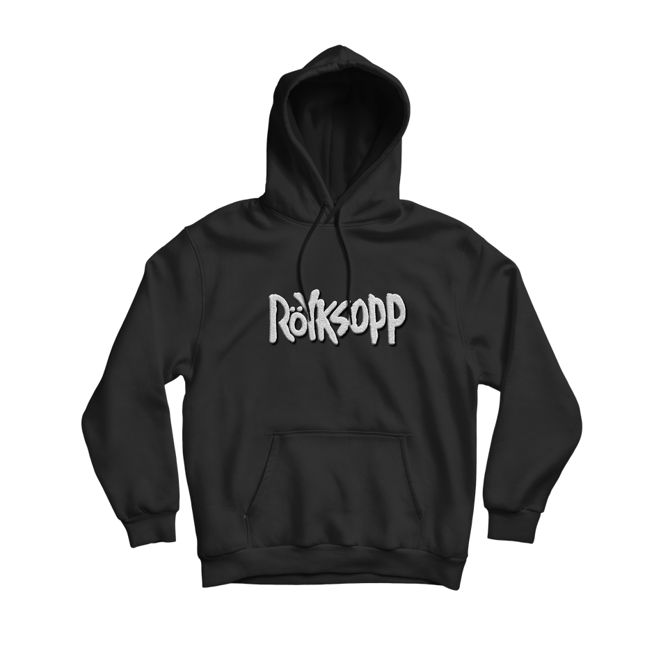 Röyksopp Puff Logo - Hoodie