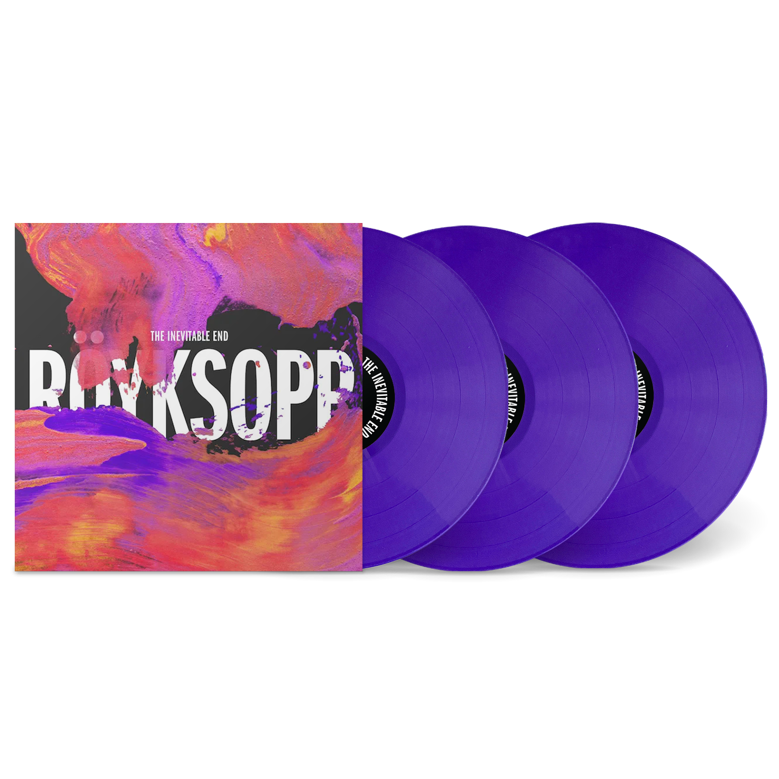 Röyksopp Official Store
