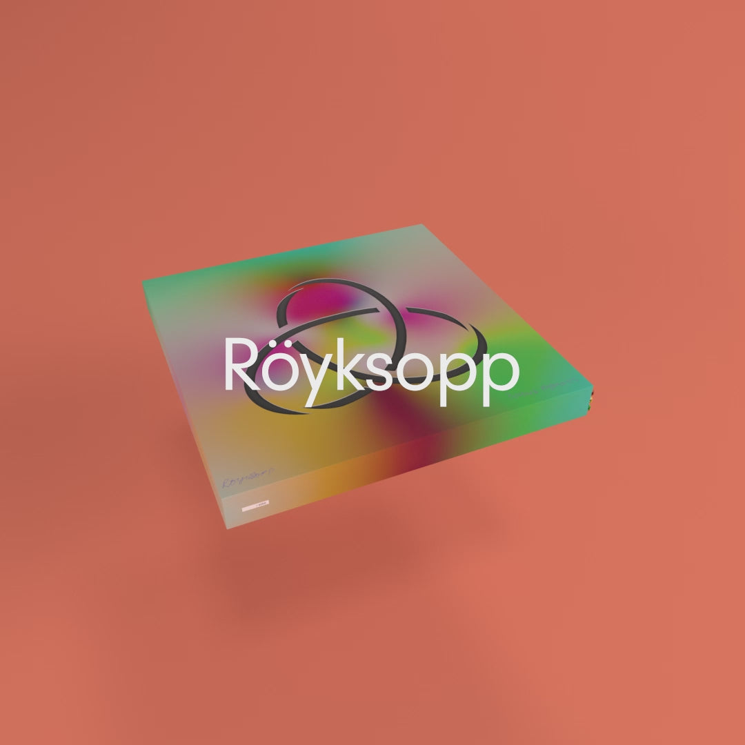 Röyksopp Official Store