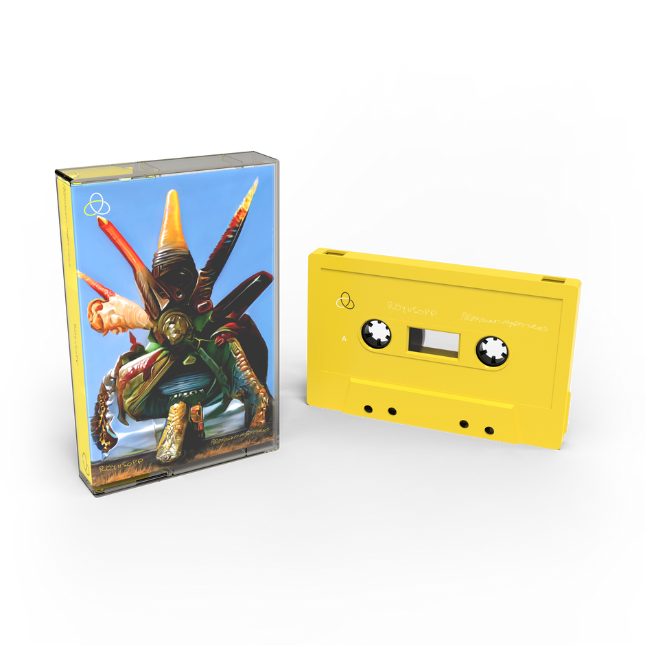 Profound Mysteries II - Cassette