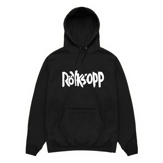 Röyksopp Classic Logo - Hoodie