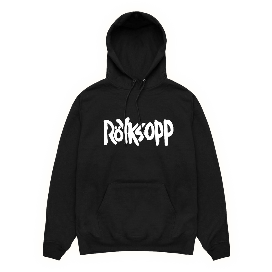 Röyksopp Classic Logo - Hoodie
