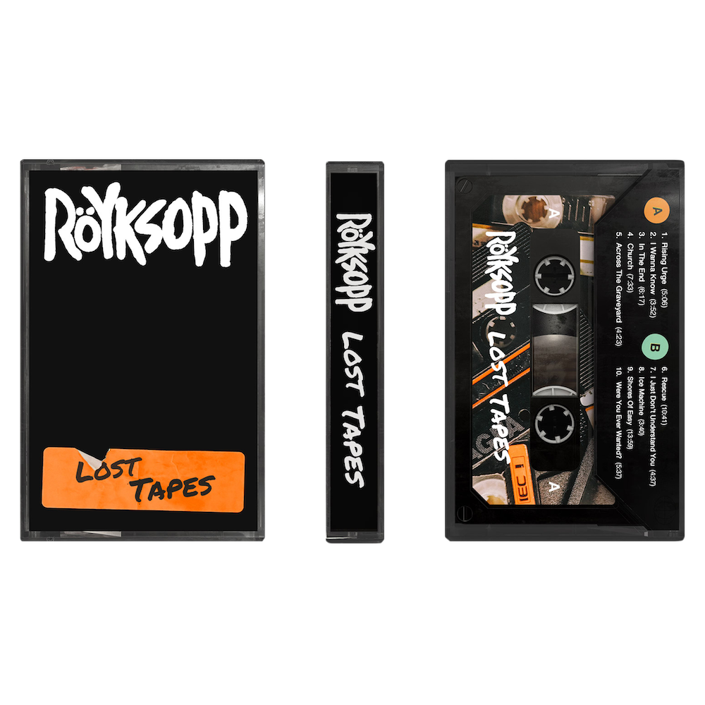 Lost Tapes - Cassette