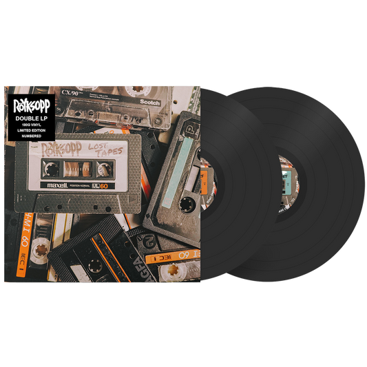 Lost Tapes - Double Vinyl