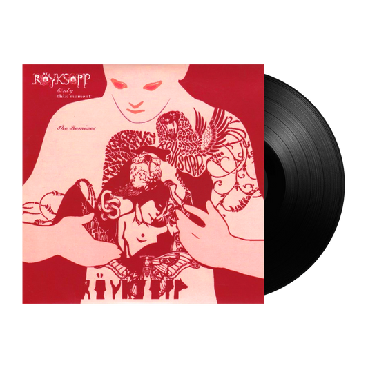 Only This Moment (Remixes) - 12"