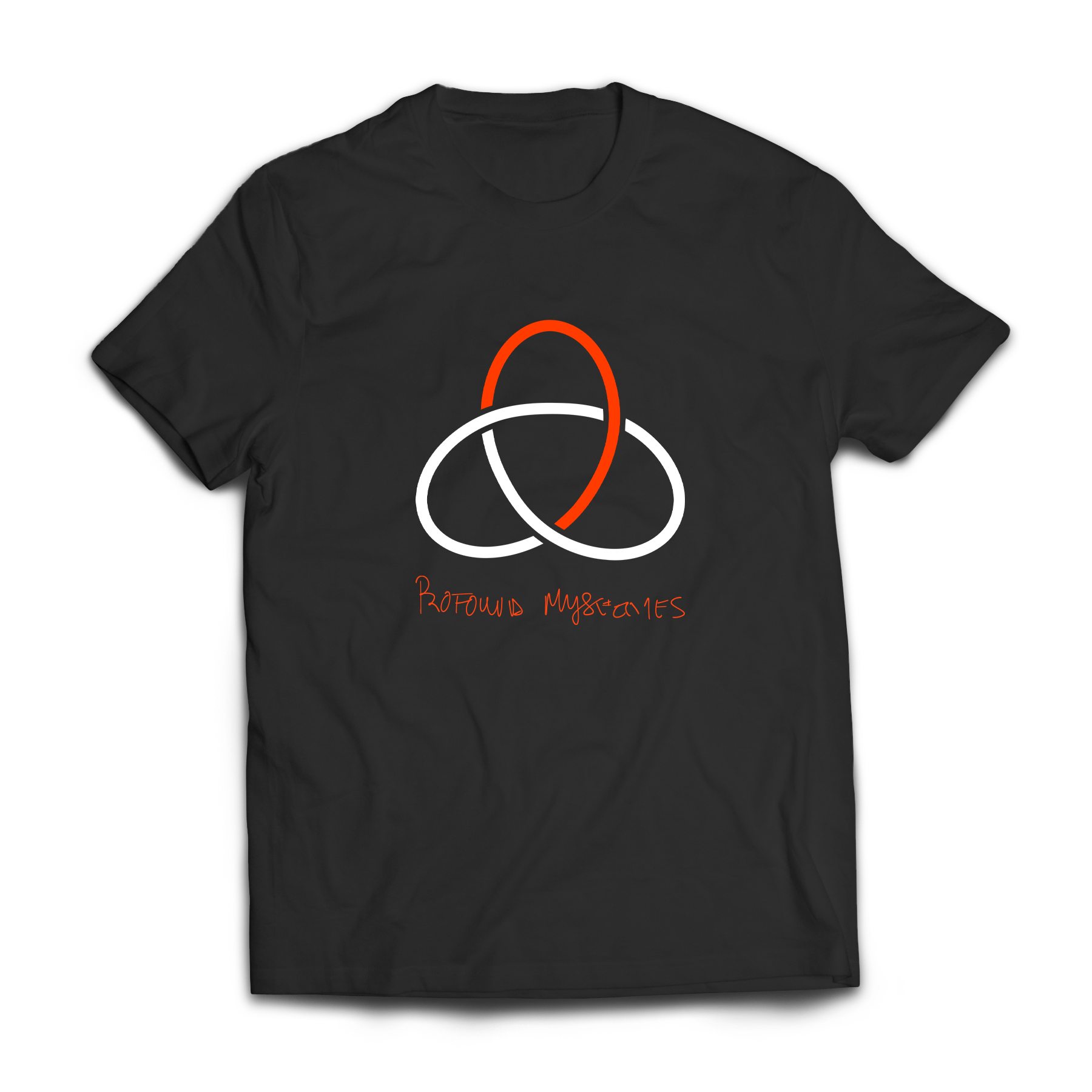 Royskopp Profound Mysteries Black T-shirt 