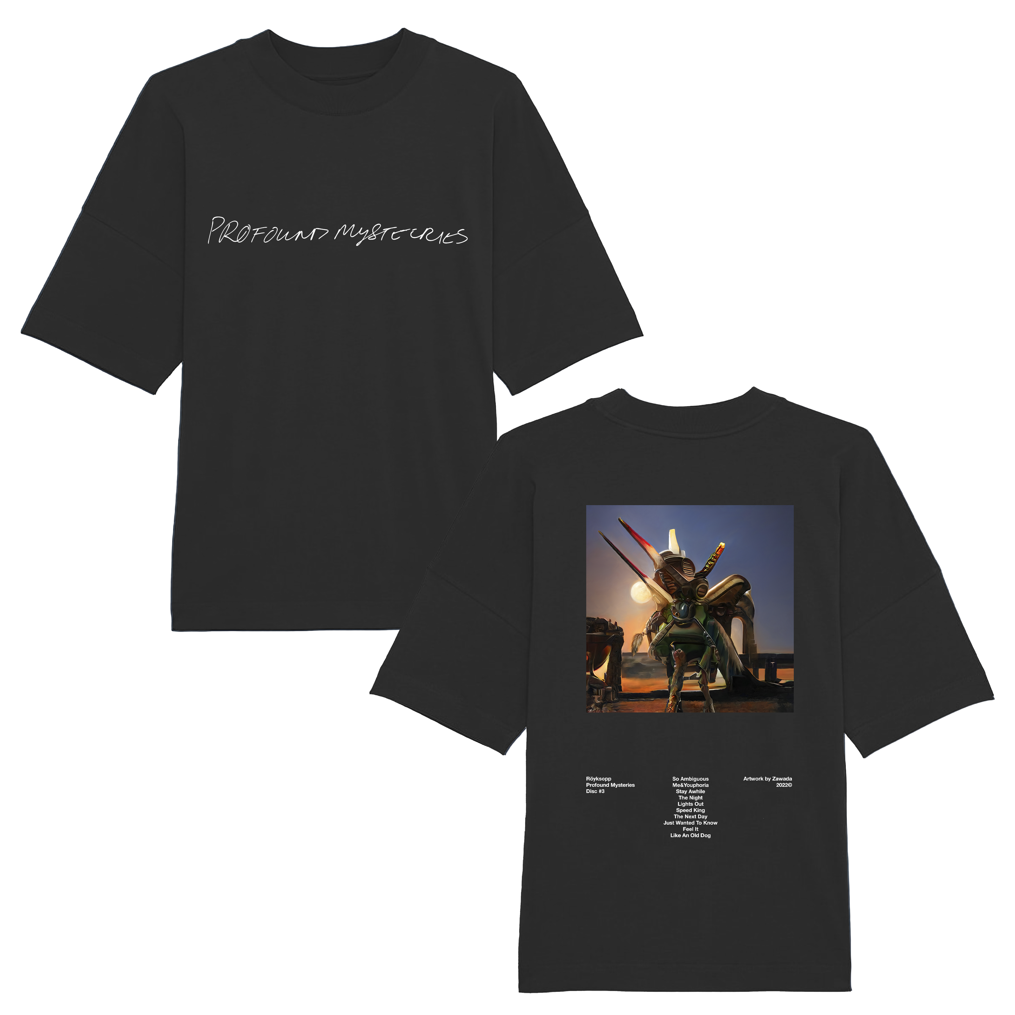 Röyksopp Official Store