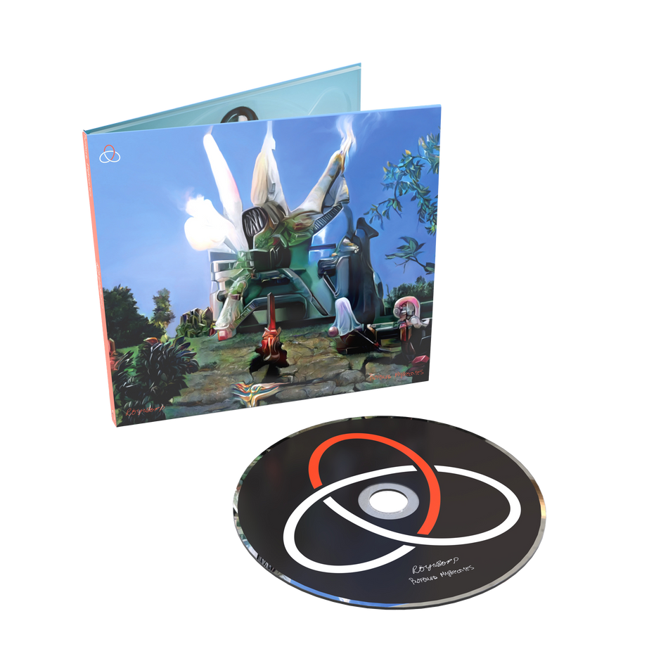 Profound Mysteries I CD