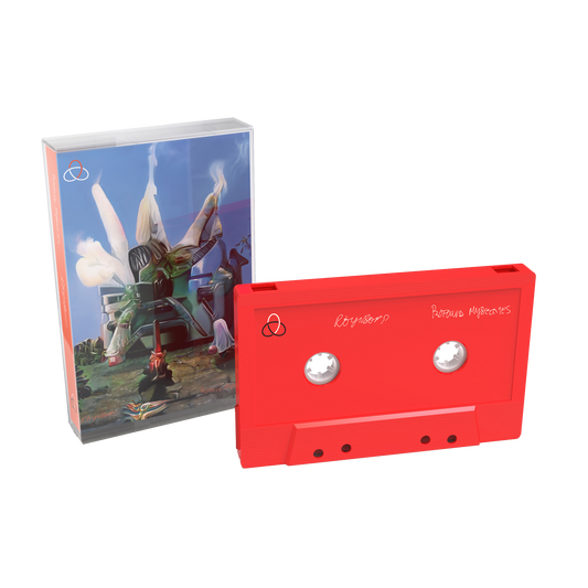 Royksopp Profound Mysteries I Cassette
