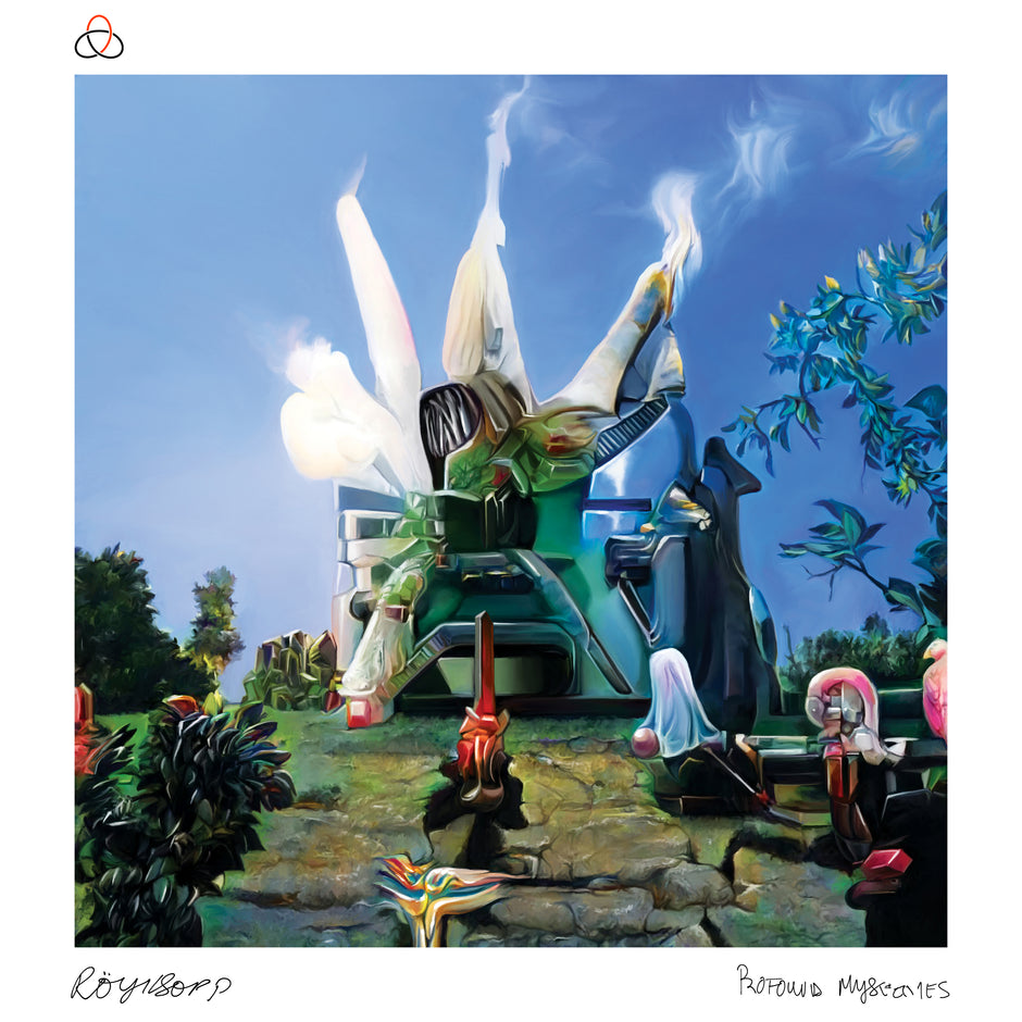 Profound Mysteries - Art Print