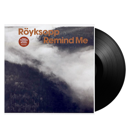 Remind Me (Remixes) - 12" (Version 1)
